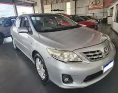TOYOTA COROLLA 1.8 SE-G 16V FLEX 4P AUTOMÁTICO TOYOTA COROLLA 1.8 SE-G 16V FLEX 4P AUTOMÁTICO