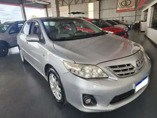 TOYOTA-COROLLA-1.8 SE-G 16V FLEX 4P AUTOMÁTICO TOYOTA-COROLLA-2009