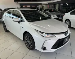 TOYOTA COROLLA 1.8 VVT-I HYBRID FLEX ALTIS CVT TOYOTA COROLLA 1.8 VVT-I HYBRID FLEX ALTIS CVT