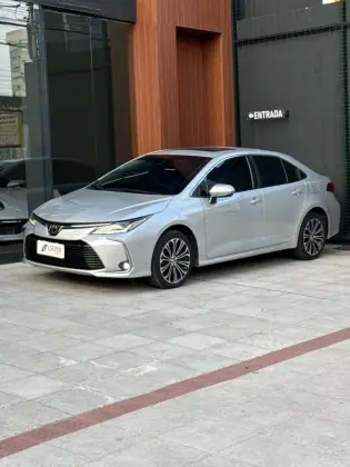 TOYOTA COROLLA 1.8 VVT-I HYBRID FLEX ALTIS CVT
