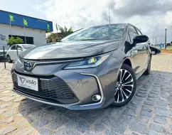 TOYOTA COROLLA 1.8 VVT-I HYBRID FLEX ALTIS PREMIUM CVT TOYOTA COROLLA 1.8 VVT-I HYBRID FLEX ALTIS PREMIUM CVT