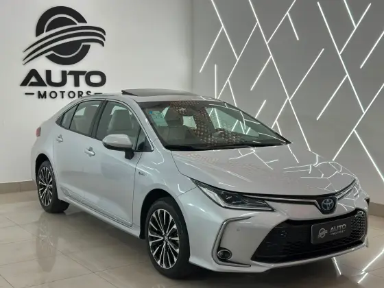 TOYOTA COROLLA 1.8 VVT-I HYBRID FLEX ALTIS PREMIUM CVT