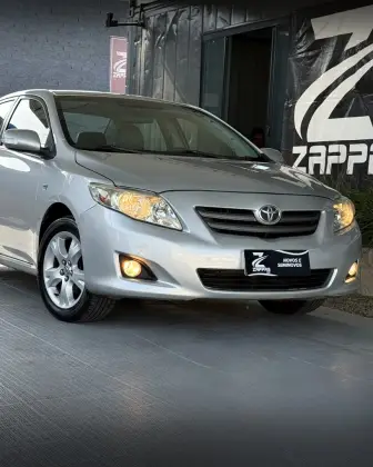 TOYOTA COROLLA 1.8 XEI 16V FLEX 4P AUTOMÁTICO