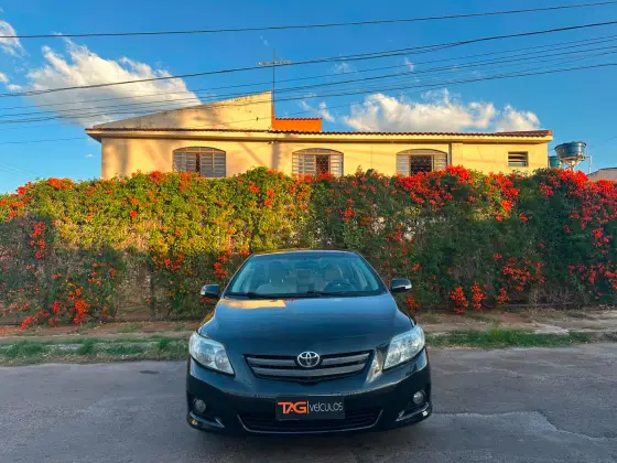 TOYOTA COROLLA 1.8 XEI 16V FLEX 4P MANUAL