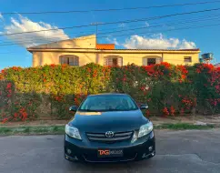 TOYOTA COROLLA 1.8 XEI 16V FLEX 4P MANUAL TOYOTA COROLLA 1.8 XEI 16V FLEX 4P MANUAL