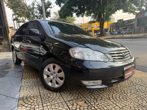 TOYOTA COROLLA 1.8 XEI 16V GASOLINA 4P AUTOMÁTICO TOYOTA COROLLA 1.8 XEI 16V GASOLINA 4P AUTOMÁTICO