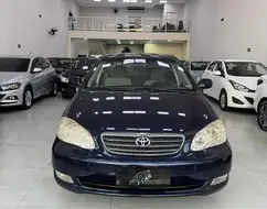 TOYOTA COROLLA 1.6 XLI 16V GASOLINA 4P AUTOMÁTICO TOYOTA COROLLA 1.6 XLI 16V GASOLINA 4P AUTOMÁTICO