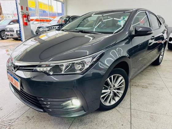TOYOTA COROLLA 1.8 GLI 16V FLEX 4P AUTOMÁTICO
