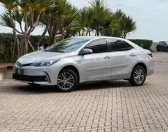 TOYOTA COROLLA 1.8 GLI 16V FLEX 4P AUTOMÁTICO TOYOTA COROLLA 1.8 GLI 16V FLEX 4P AUTOMÁTICO