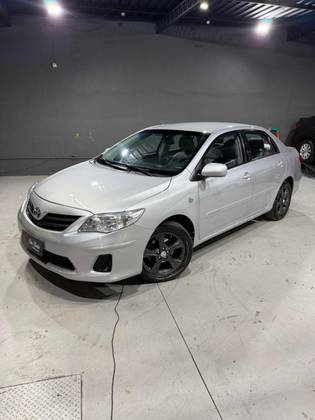 TOYOTA COROLLA 1.8 GLI 16V FLEX 4P AUTOMÁTICO