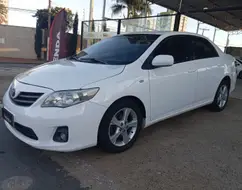 TOYOTA COROLLA 1.8 GLI 16V FLEX 4P MANUAL TOYOTA COROLLA 1.8 GLI 16V FLEX 4P MANUAL