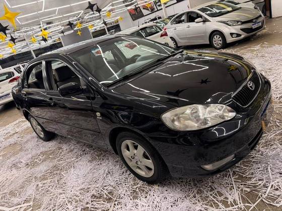 TOYOTA COROLLA 1.8 SE-G 16V GASOLINA 4P AUTOMÁTICO