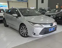 TOYOTA COROLLA 1.8 VVT-I HYBRID FLEX ALTIS CVT TOYOTA COROLLA 1.8 VVT-I HYBRID FLEX ALTIS CVT