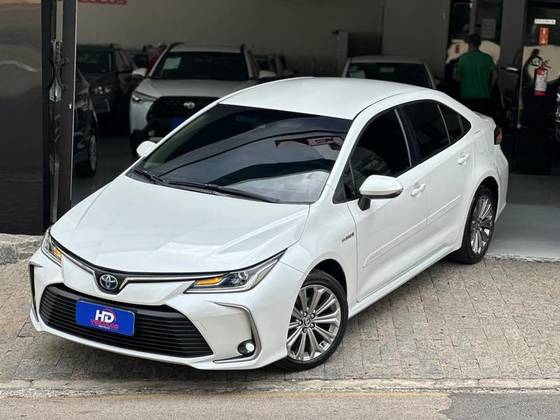 TOYOTA COROLLA 1.8 VVT-I HYBRID FLEX ALTIS CVT