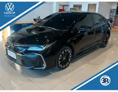 TOYOTA COROLLA 1.8 VVT-I HYBRID FLEX ALTIS CVT TOYOTA COROLLA 1.8 VVT-I HYBRID FLEX ALTIS CVT