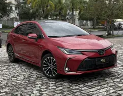 TOYOTA COROLLA 1.8 VVT-I HYBRID FLEX ALTIS PREMIUM CVT TOYOTA COROLLA 1.8 VVT-I HYBRID FLEX ALTIS PREMIUM CVT