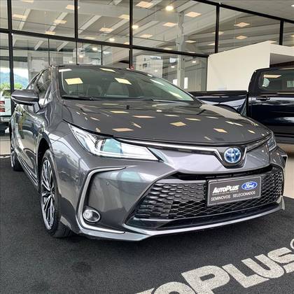 TOYOTA COROLLA 1.8 VVT-I HYBRID FLEX ALTIS PREMIUM CVT