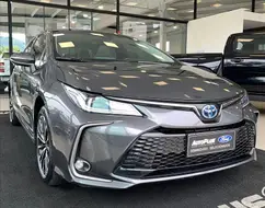 TOYOTA COROLLA 1.8 VVT-I HYBRID FLEX ALTIS PREMIUM CVT TOYOTA COROLLA 1.8 VVT-I HYBRID FLEX ALTIS PREMIUM CVT