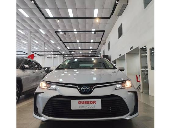 TOYOTA COROLLA 1.8 VVT-I HYBRID FLEX GLI CVT