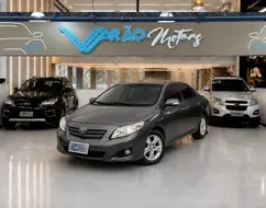 TOYOTA COROLLA 1.8 XEI 16V FLEX 4P AUTOMÁTICO TOYOTA COROLLA 1.8 XEI 16V FLEX 4P AUTOMÁTICO