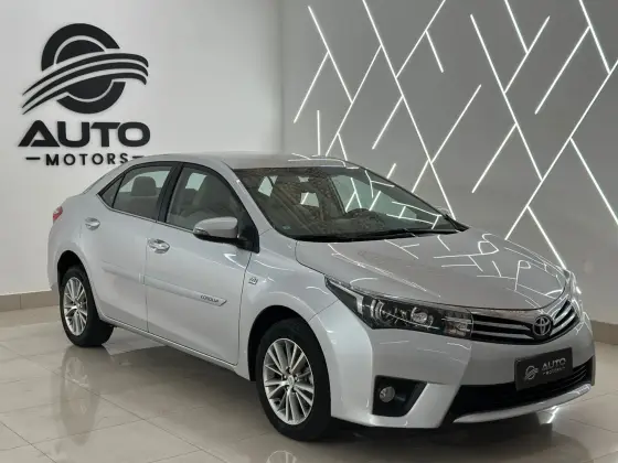 TOYOTA COROLLA 2.0 ALTIS 16V FLEX 4P AUTOMÁTICO