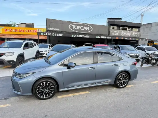 TOYOTA-COROLLA-2.0 VVT-IE FLEX ALTIS DIRECT SHIFT TOYOTA-COROLLA-2024