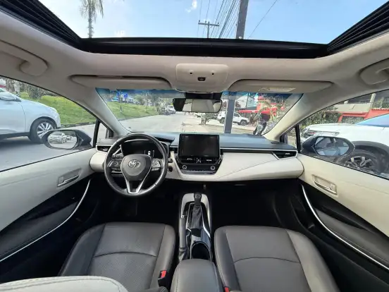 TOYOTA-COROLLA-2.0 VVT-IE FLEX ALTIS DIRECT SHIFT TOYOTA-COROLLA-2024