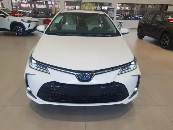 TOYOTA COROLLA 2.0 VVT-IE FLEX ALTIS PREMIUM DIRECT SHIFT