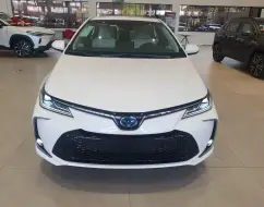 TOYOTA COROLLA 2.0 VVT-IE FLEX ALTIS PREMIUM DIRECT SHIFT TOYOTA COROLLA 2.0 VVT-IE FLEX ALTIS PREMIUM DIRECT SHIFT