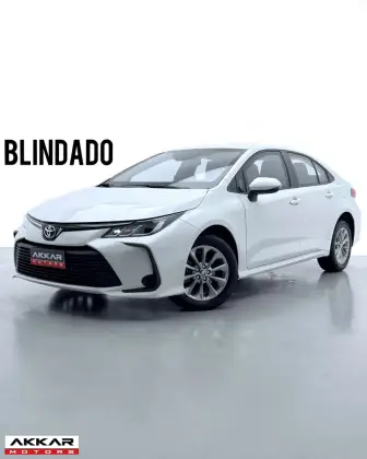 TOYOTA COROLLA 2.0 VVT-IE FLEX GLI DIRECT SHIFT