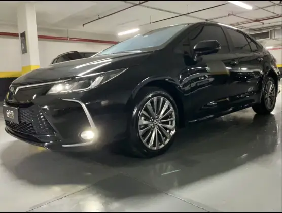 TOYOTA COROLLA 2.0 VVT-IE FLEX XEI DIRECT SHIFT