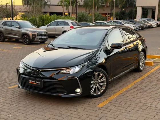 TOYOTA COROLLA 2.0 VVT-IE FLEX XEI DIRECT SHIFT