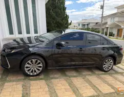 TOYOTA COROLLA 2.0 VVT-IE FLEX XEI DIRECT SHIFT TOYOTA COROLLA 2.0 VVT-IE FLEX XEI DIRECT SHIFT