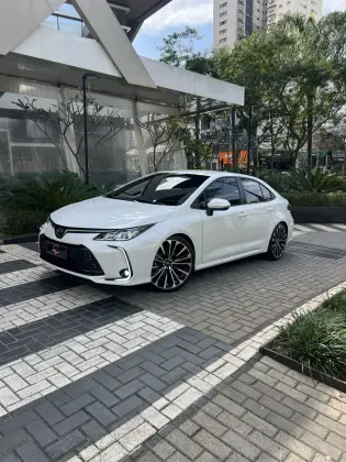 TOYOTA COROLLA 2.0 VVT-IE FLEX XEI DIRECT SHIFT