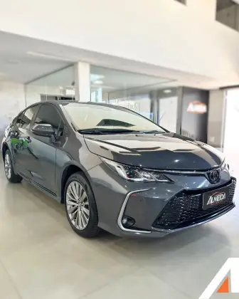 TOYOTA COROLLA 2.0 VVT-IE FLEX XEI DIRECT SHIFT