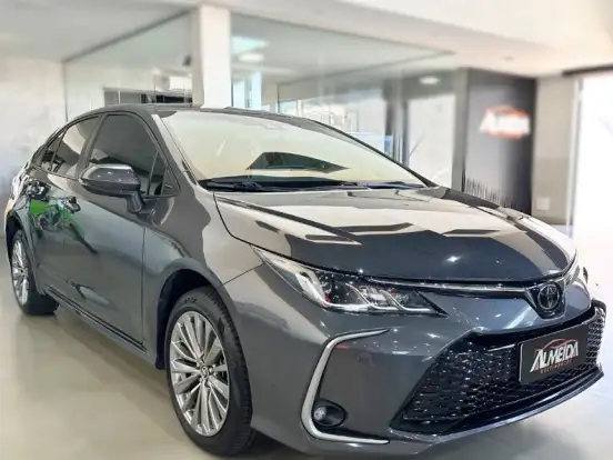 TOYOTA-COROLLA-2.0 VVT-IE FLEX XEI DIRECT SHIFT TOYOTA-COROLLA-2024