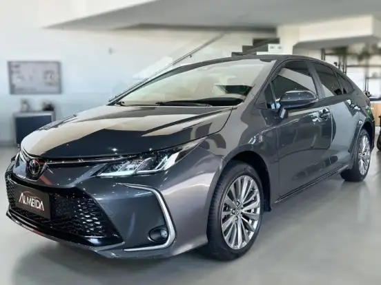 TOYOTA-COROLLA-2.0 VVT-IE FLEX XEI DIRECT SHIFT TOYOTA-COROLLA-2024
