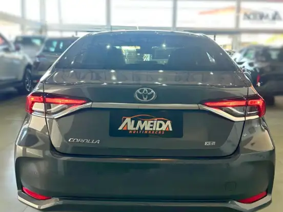 TOYOTA-COROLLA-2.0 VVT-IE FLEX XEI DIRECT SHIFT TOYOTA-COROLLA-2024