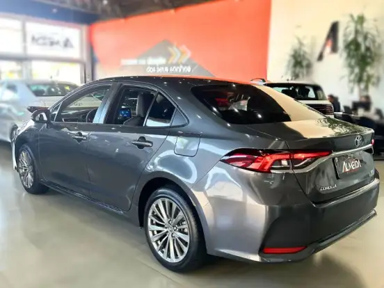 TOYOTA-COROLLA-2.0 VVT-IE FLEX XEI DIRECT SHIFT TOYOTA-COROLLA-2024