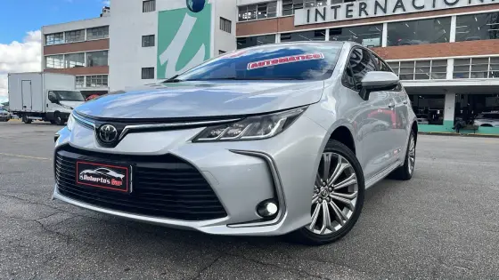 TOYOTA COROLLA 2.0 VVT-IE FLEX XEI DIRECT SHIFT