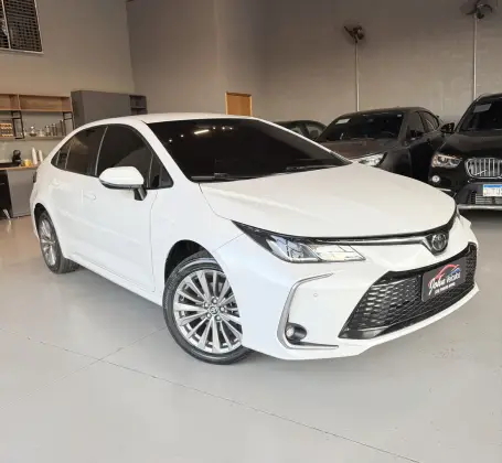 TOYOTA COROLLA 2.0 VVT-IE FLEX XEI DIRECT SHIFT