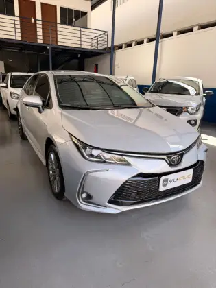 TOYOTA COROLLA 2.0 VVT-IE FLEX XEI DIRECT SHIFT TOYOTA COROLLA 2.0 VVT-IE FLEX XEI DIRECT SHIFT