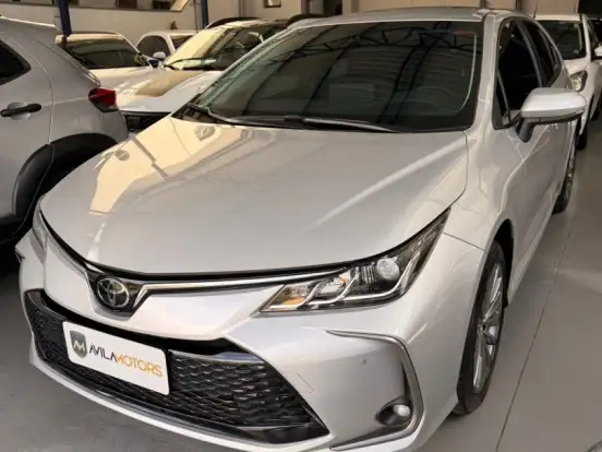 TOYOTA-COROLLA-2.0 VVT-IE FLEX XEI DIRECT SHIFT TOYOTA-COROLLA-2025