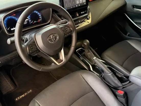 TOYOTA-COROLLA-2.0 VVT-IE FLEX XEI DIRECT SHIFT TOYOTA-COROLLA-2025
