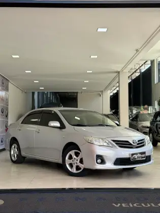 TOYOTA COROLLA 2.0 XEI 16V FLEX 4P AUTOMÁTICO