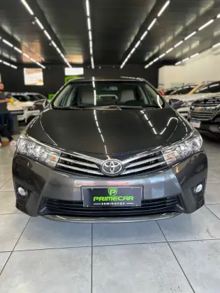 TOYOTA COROLLA 2.0 XEI 16V FLEX 4P AUTOMÁTICO