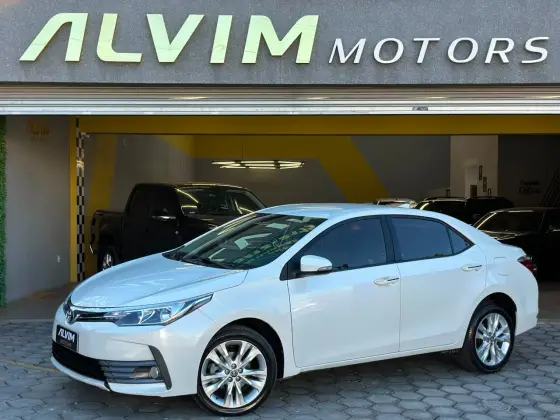 TOYOTA COROLLA 2.0 XEI 16V FLEX 4P AUTOMÁTICO