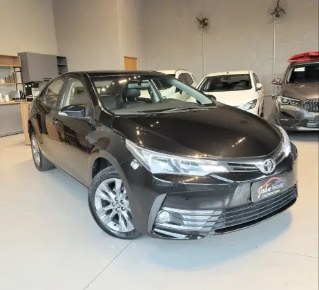 TOYOTA COROLLA 2.0 XEI 16V FLEX 4P AUTOMÁTICO TOYOTA COROLLA 2.0 XEI 16V FLEX 4P AUTOMÁTICO