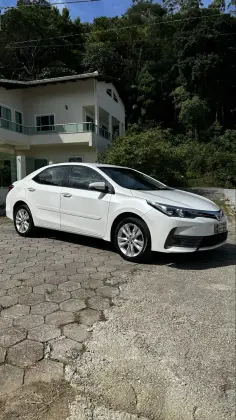 TOYOTA COROLLA 2.0 XEI 16V FLEX 4P AUTOMÁTICO