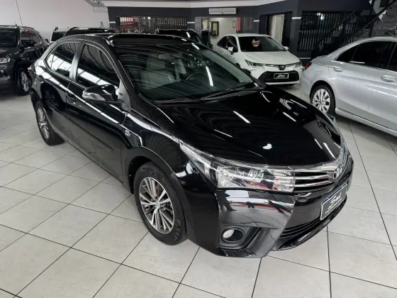 TOYOTA COROLLA 2.0 XEI 16V FLEX 4P AUTOMÁTICO